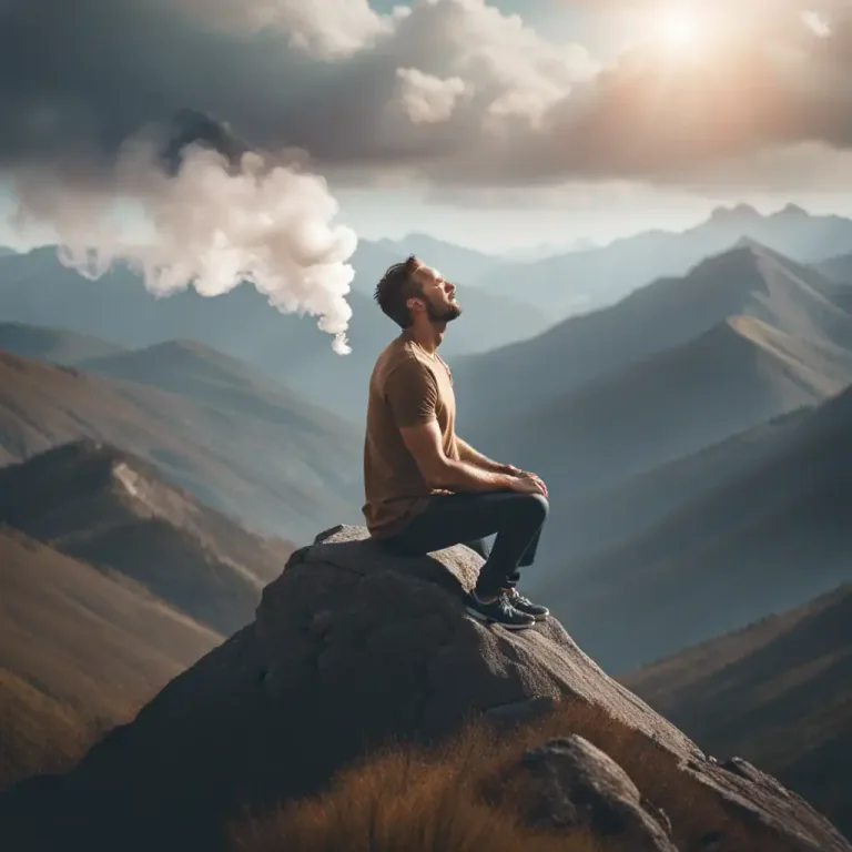 Visual representation of "revivify" - To give new life or energy to something or someone.