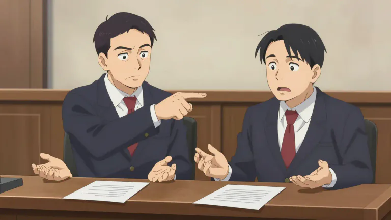 Visual representation of "allegation" - A claim or statement that someone has done something wrong or illegal, typically without proof.