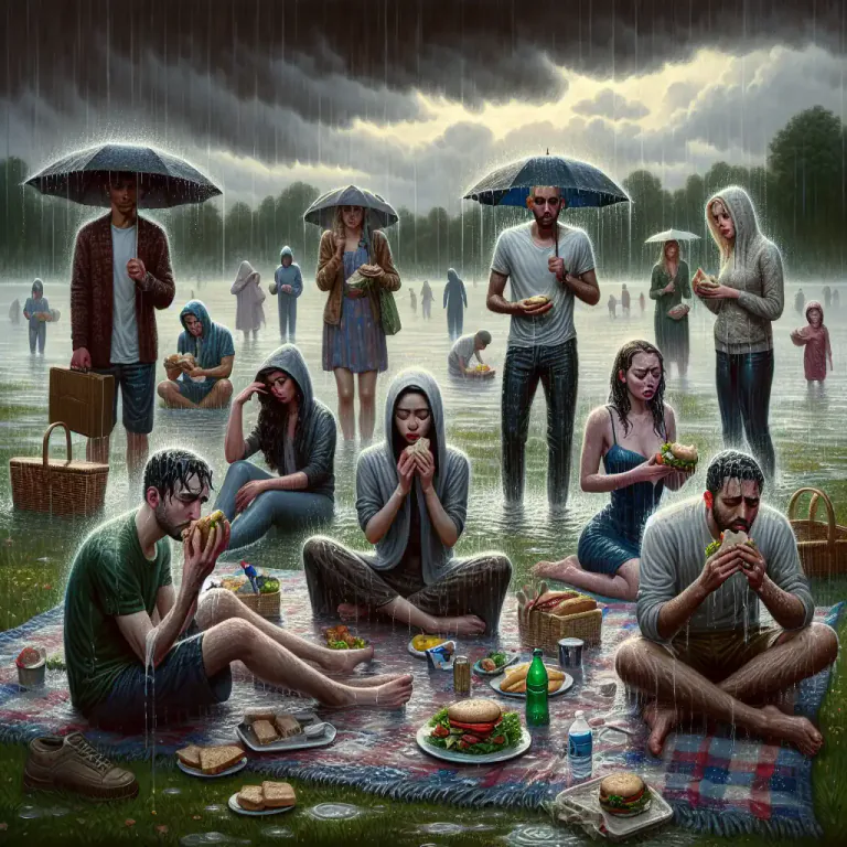 Visual representation of "sad" - Not satisfactory or good; poor qualiy