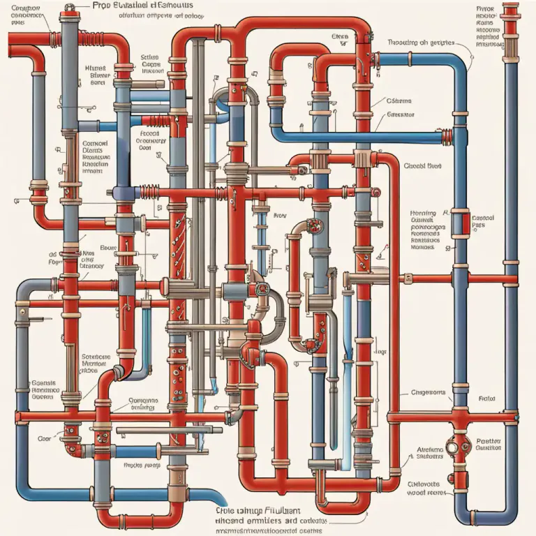 Visual representation of "tubular" - Refers to anything related to tubes or pipe systems