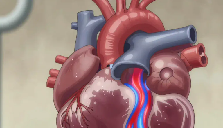 Visual representation of "valvular" - Related to valves, especially in the context of the heart or other structures.