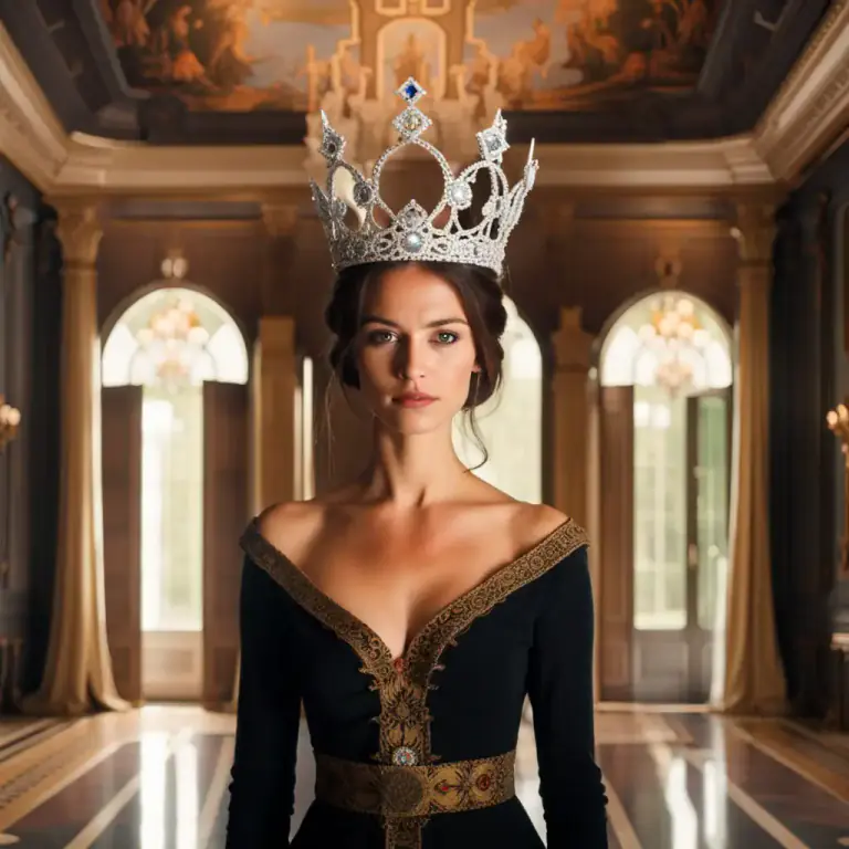 Visual representation of "dukedom" - The rank, title, or position of a duke or duchess