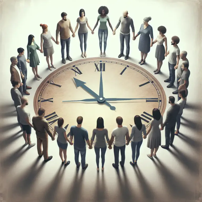 Visual representation of "continual" - Kept up for a long time without interruption, ongoing.