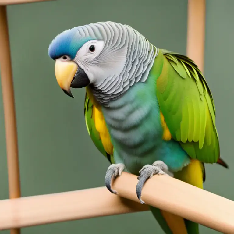 Visual representation of "parakeet" - a group name for a variety of small to medium-sized bird species