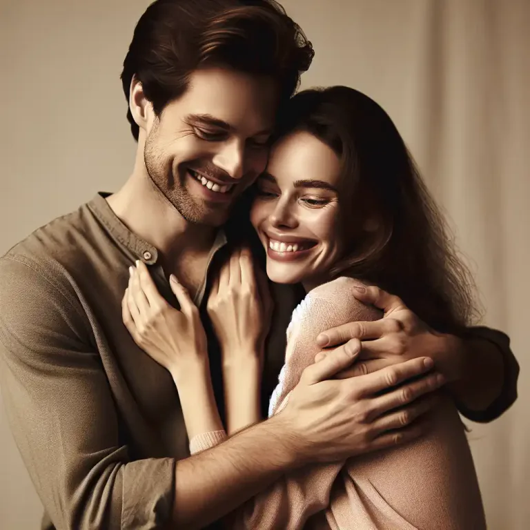 Visual representation of "endear to" - Make someone like or love you or some aspect of you, often by doing or being something that is attractive or pleasing.