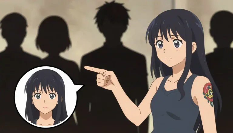 Visual representation of "identify" - Recognize or be able to name someone or something