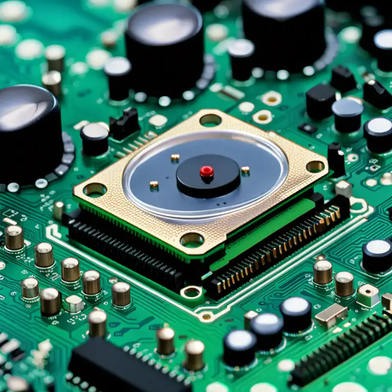 Visual representation of "clock" - A source of regular, metronomic pulses used to coordinate actions of digital circuit components