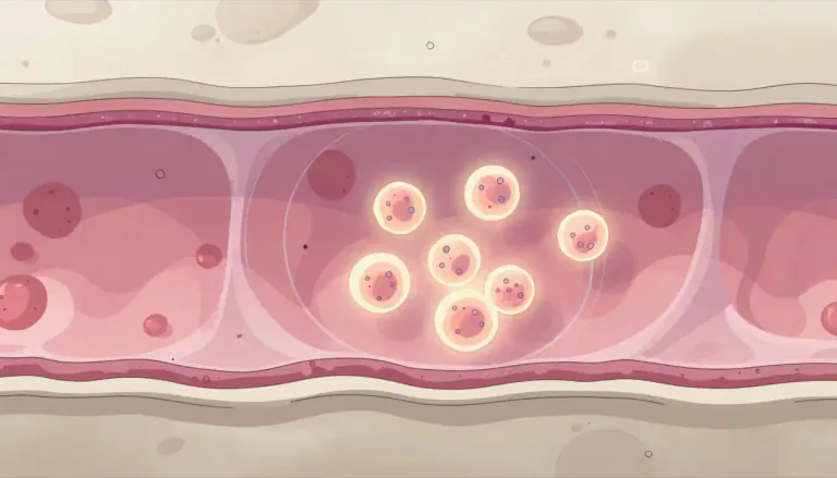 Visual representation of "intraepithelial" - Located within or occurring in the epithelial layer of tissue.