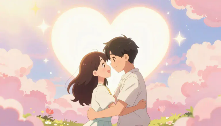 Visual representation of "saccharine" - Excessively sweet or sentimental