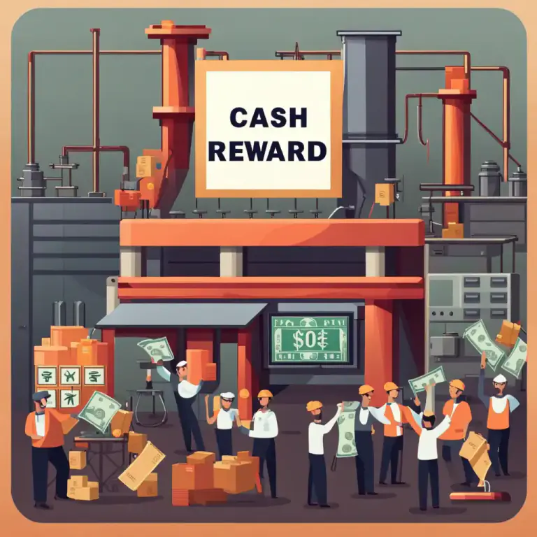 Visual representation of "incentive" - A payment or benefit to stimulate production or output in an economy.
