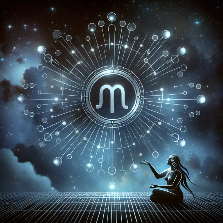 Visual representation of "planet" - In astrology, a planet is a celestial body believed to influence human activities.