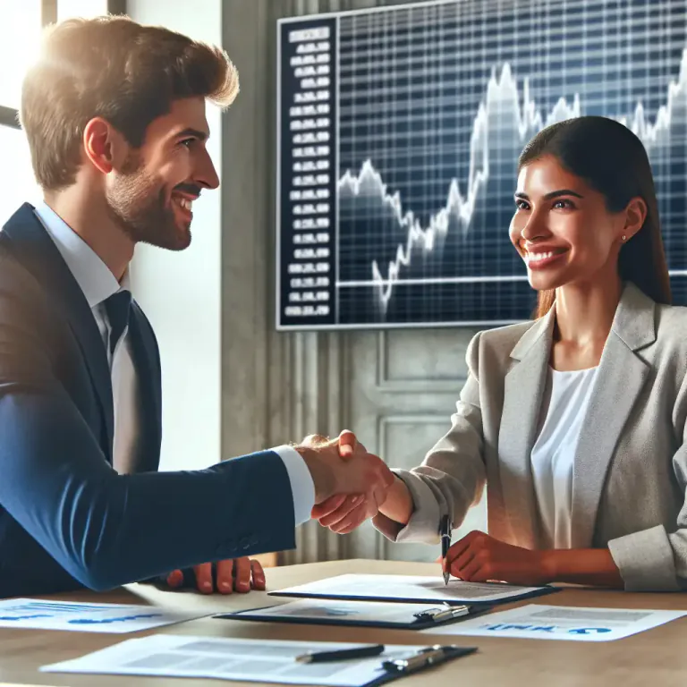 Visual representation of "underwriter" - A person or company that agrees to buy all the unsold shares in a new issue.