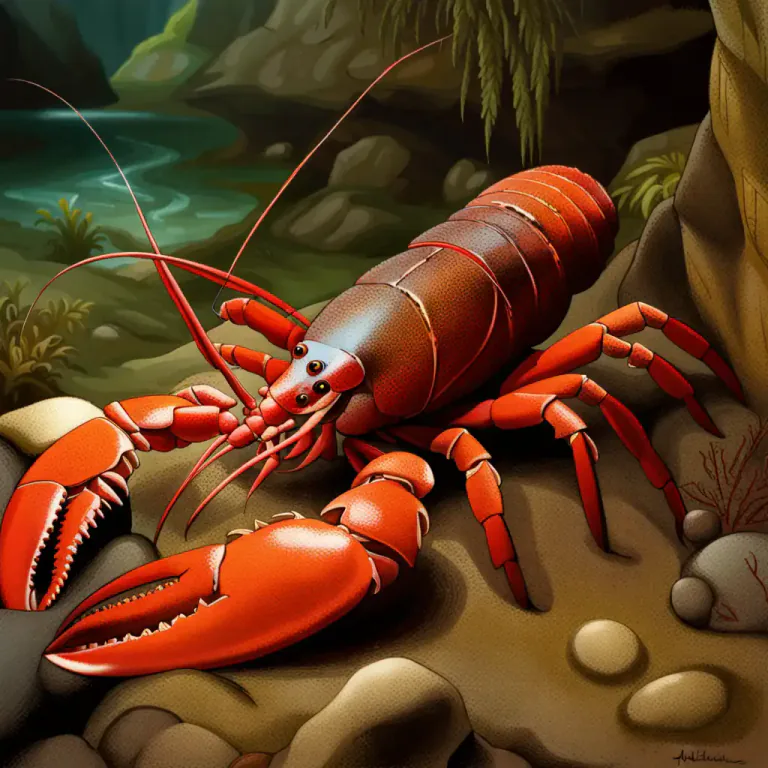 Visual representation of "crayfish" - A term used for some types of lobster in Australian and New Zealand