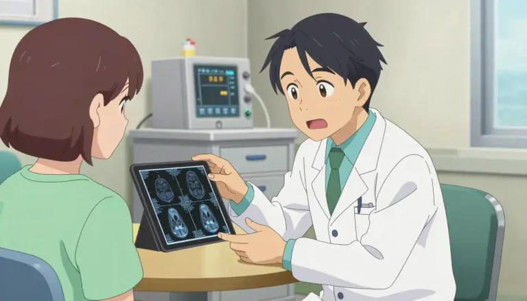 Visual representation of "oncologist" - A doctor who treats cancer and provides medical care for a person diagnosed with cancer.