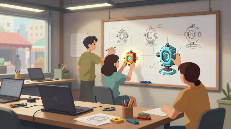 Visual representation of "startup" - A startup is a new business that is in the early stages of development and is typically focused on creating a product or service that meets a viable market need.