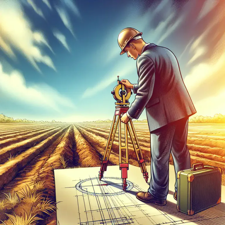 Visual representation of "perambulator" - A surveyor's wheel, a tool for measuring distances.