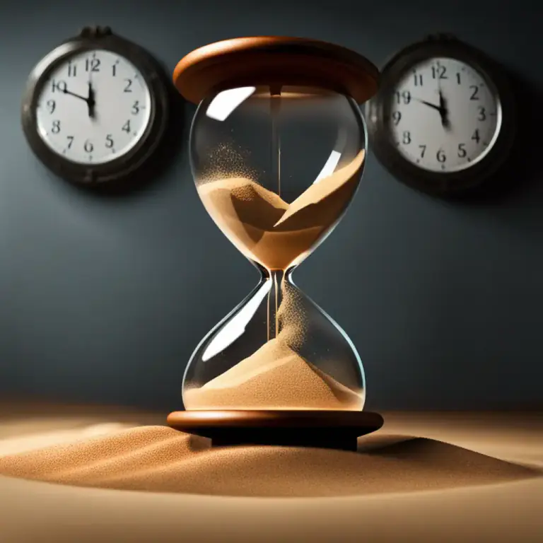 Visual representation of "onset" - The time at which something starts