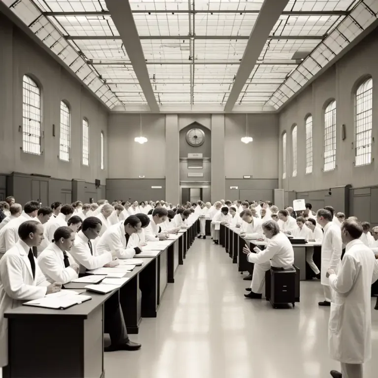 Visual representation of "academy" - An organization or club dedicated to a particular activity or skill.