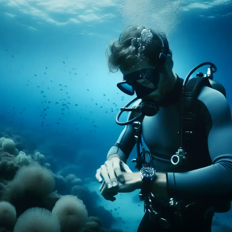 Visual representation of "submersible" - Something that is able to be submerged in water; can go underwater.