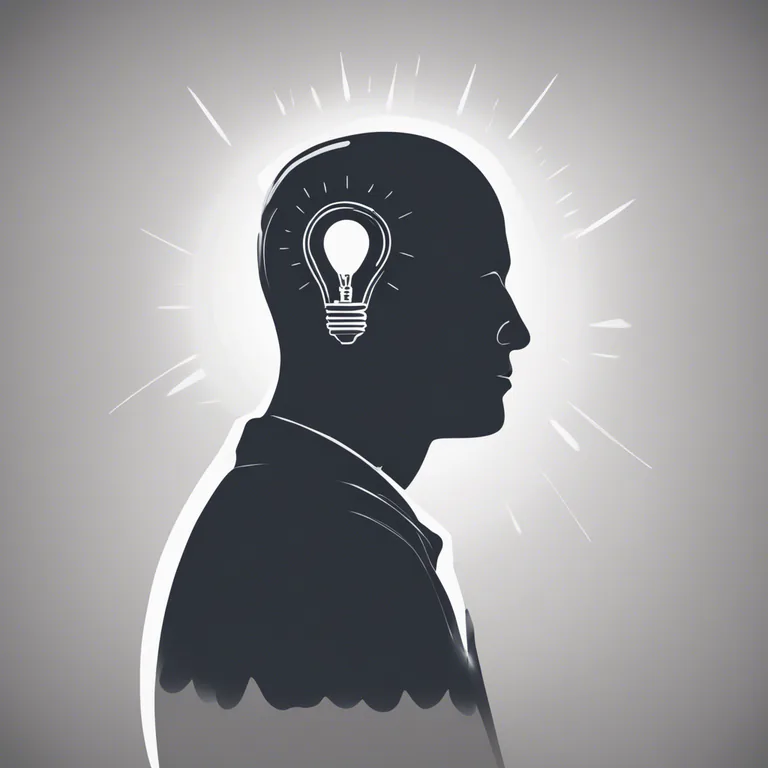 Visual representation of "to my mind" - In my opinion or according to my way of thinking