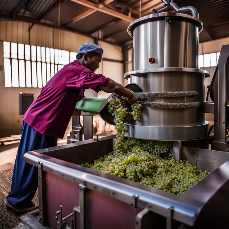 Visual representation of "pressing" - The process of applying pressure to something, especially to flatten or shape it