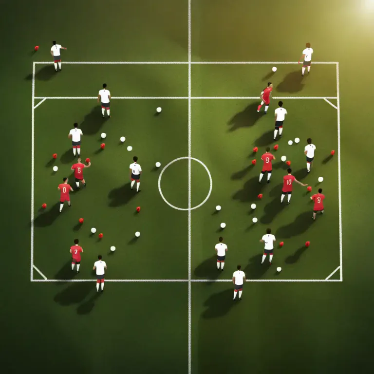 Visual representation of "peg back" - To reduce a lead or advantage that someone has