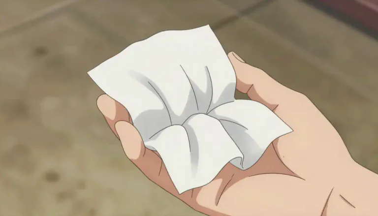 Visual representation of "wad" - A small lump or bundle of a soft material.