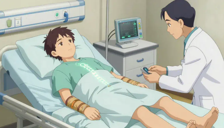 Visual representation of "tetraplegia" - Tetraplegia is a medical condition that results in paralysis of all four limbs due to injury or disease affecting the spinal cord.