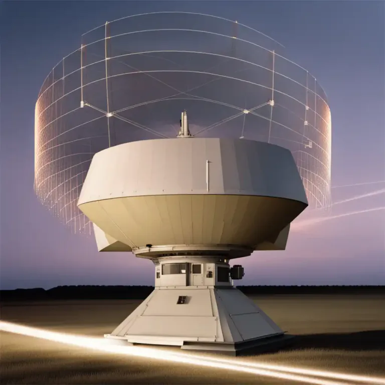 Visual representation of "pulse" - A single vibration or shot of sound, light or electromagnetic wave.