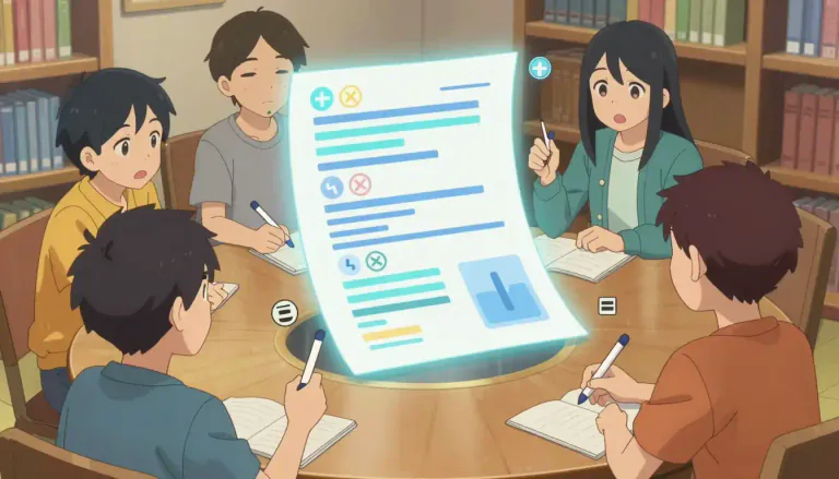 Visual representation of "wiki" - A website that allows users to collaboratively add, modify, or delete content.