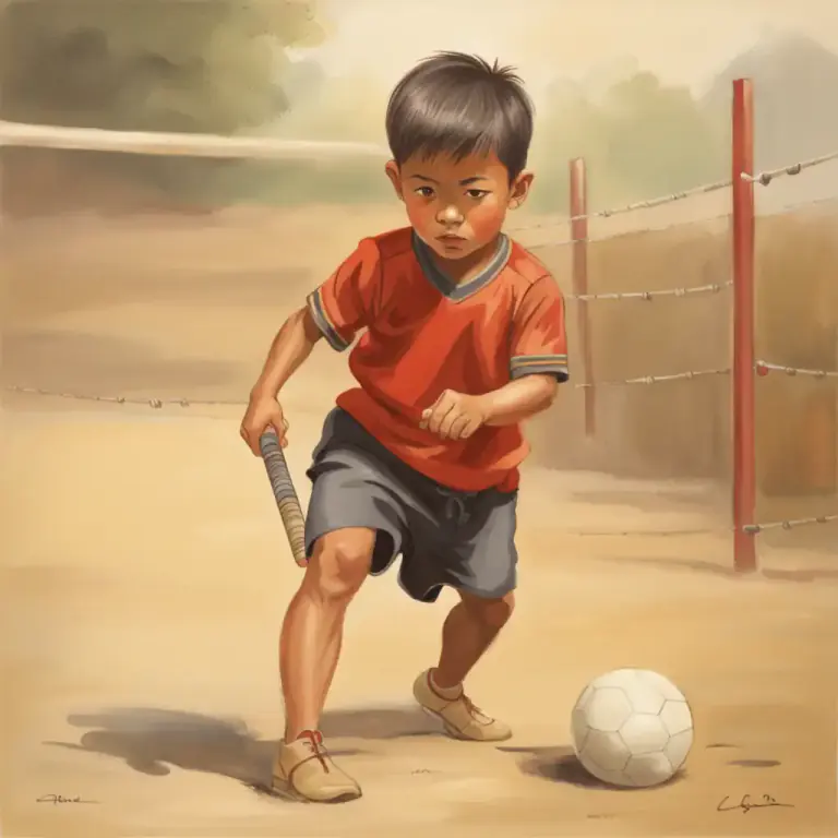 Visual representation of "kicker" - A sudden, surprising twist or fact