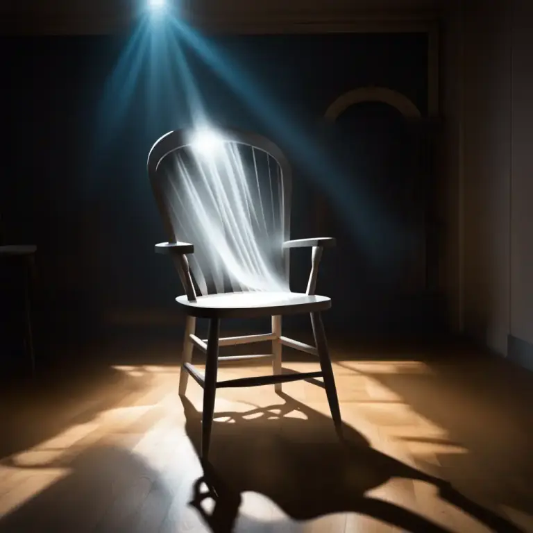 Visual representation of "in spirit" - Refers to the nonphysical part of a person, their mind or soul, and agreeing or being present in that sense