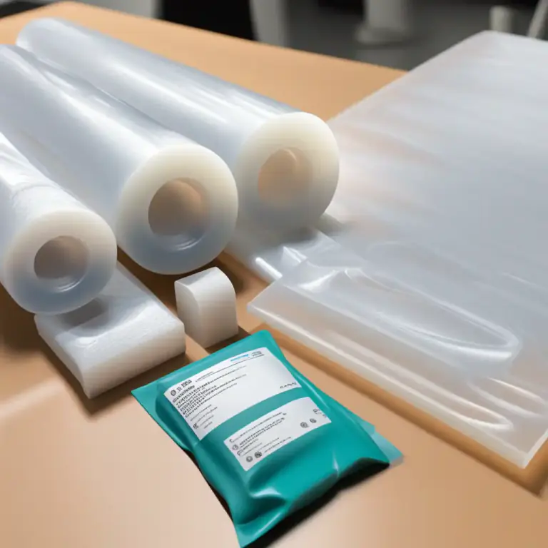 Visual representation of "resin" - A chemical used in plastic and production of other materials