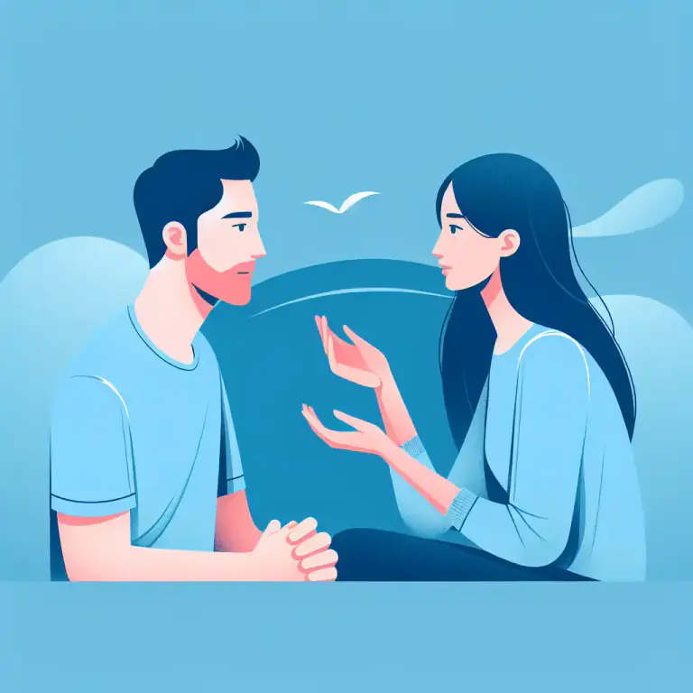 Visual representation of "so be it" - Used to express acceptance or resignation in regard to something
