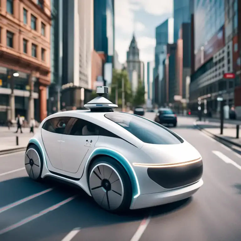 Visual representation of "autonomous" - A system or machine having the power to operate independently, without being controlled by something else.