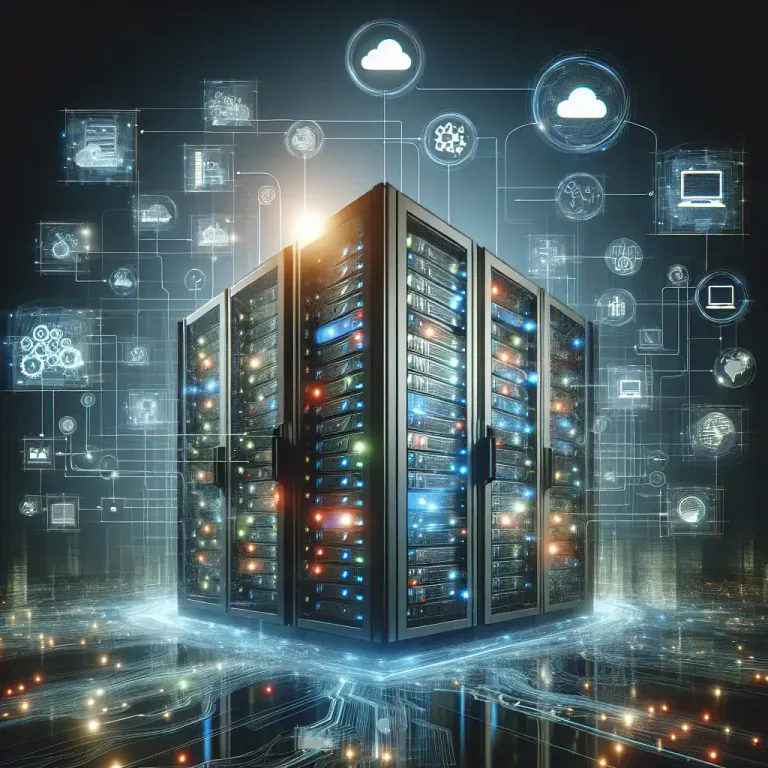 Visual representation of "workload" - The total amount of work to be carried out by a computer, machine, or system.