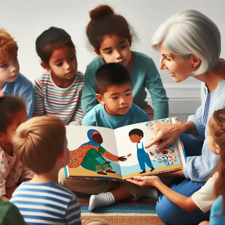 Visual representation of "moralistic" - Signed to teach a lesson about what is right behavior