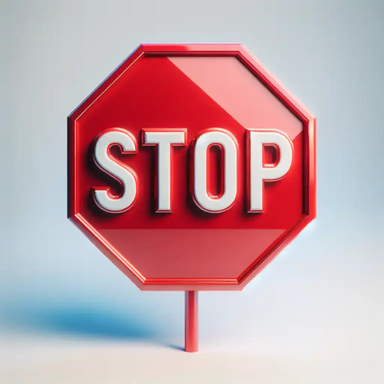 Visual representation of "no problem" - Expresses the fact that something is not a difficulty or obstacle