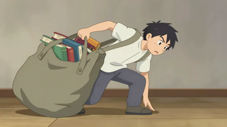 Visual representation of "hefty" - Weighty; difficult to move because of its weight.