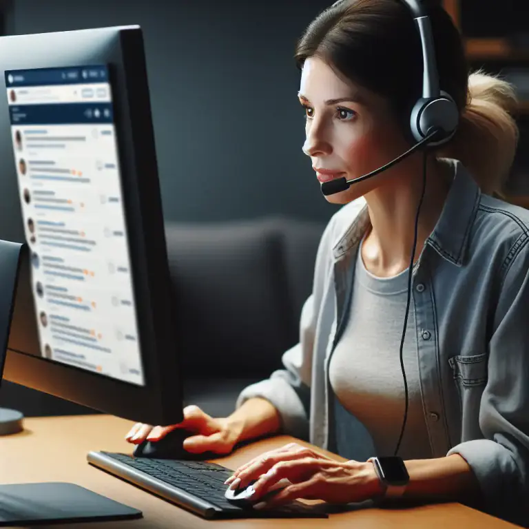 Visual representation of "mod" - Short for moderator, a person who monitors and enforces the rules in an online community or forum.