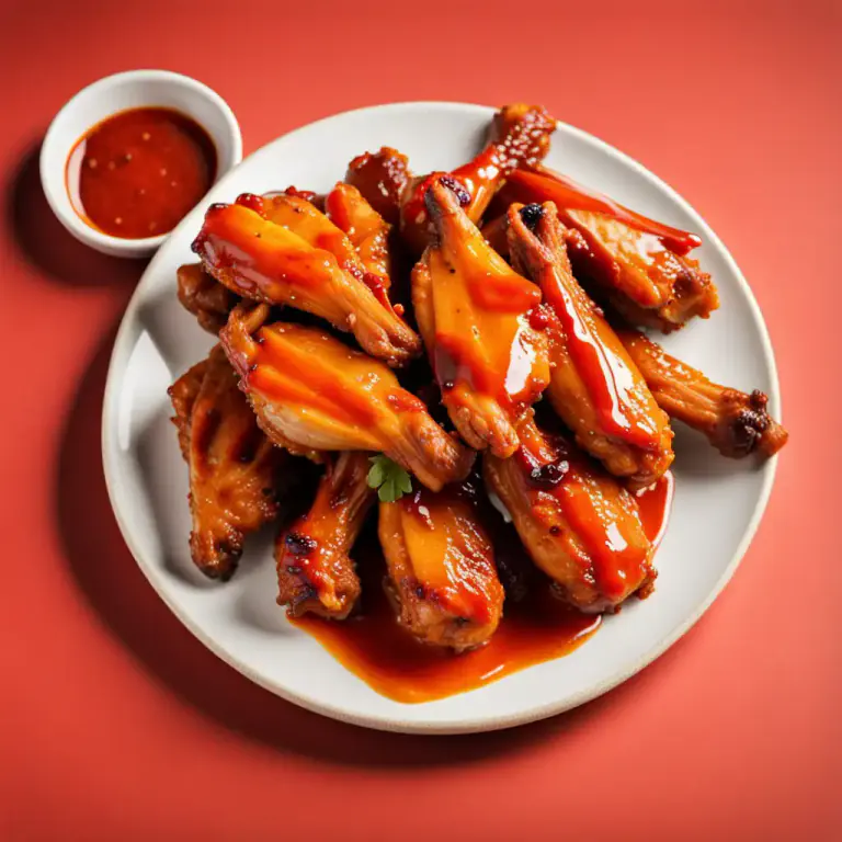 Visual representation of "saucy" - Referring to substances like sauces for food, especially indicating something having a spicy or tangy flavor.