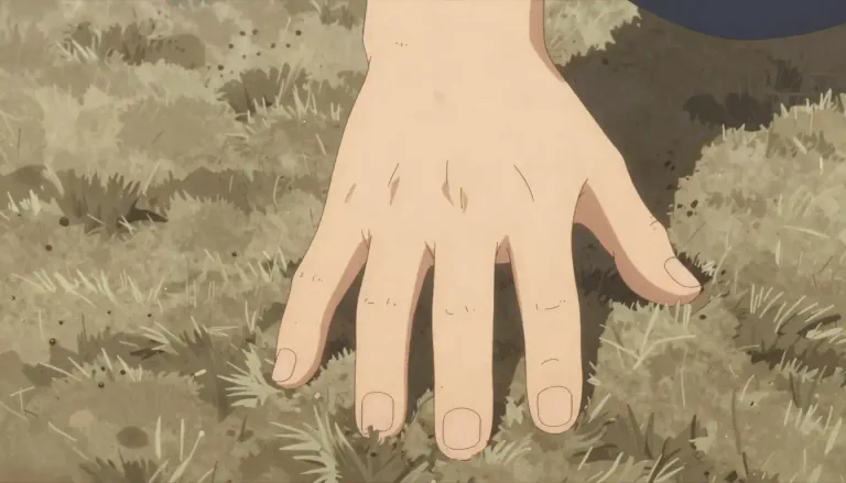 Visual representation of "texture" - The way a surface or material feels when you touch it.