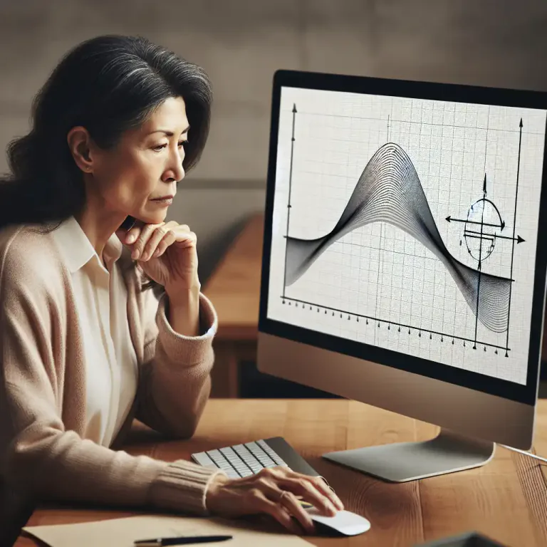 Visual representation of "sine" - In computing, it is a function in programming languages that returns the sine of a number.
