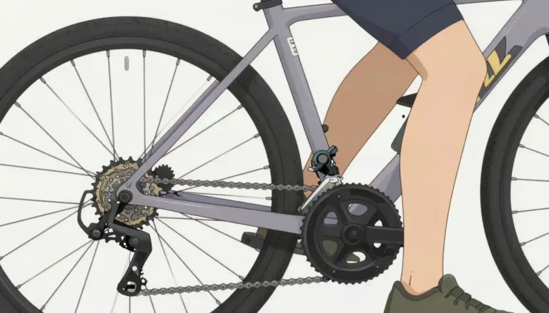 Visual representation of "chainguard" - A protective cover that encases a chain, often found on bicycles, to prevent damage or injury.