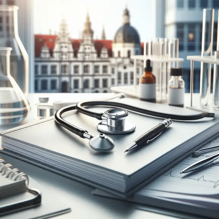 Visual representation of "lancet" - A British medical journal