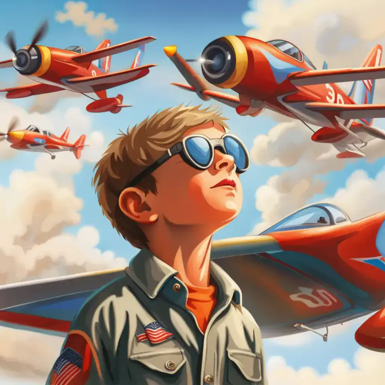 Visual representation of "aerobatic" - The practice or activity of performing aerobatics.