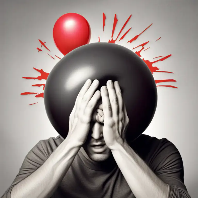 Visual representation of "what the heck!" - Used to express mild frustration.