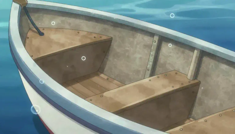 Visual representation of "watertight" - Something that does not let water in or out.
