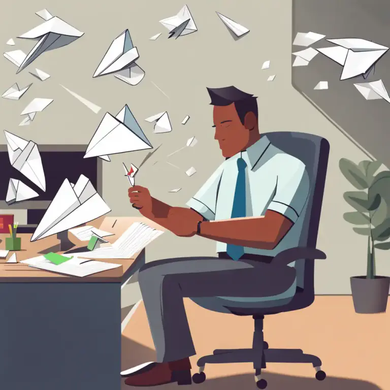 Visual representation of "horse around" - To waste time by doing unimportant or foolish things