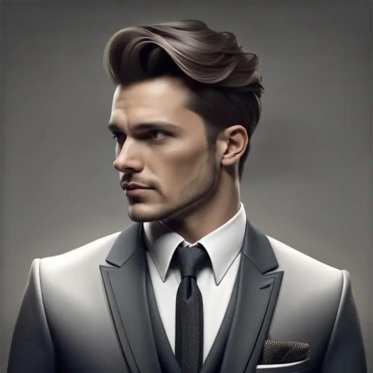 Visual representation of "spruce" - Smart and neat in appearance